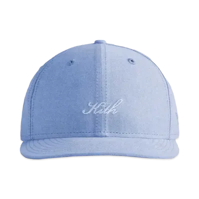 Kith New Era Oxford Low Profile 59Fifty Fitted Hat "Current"