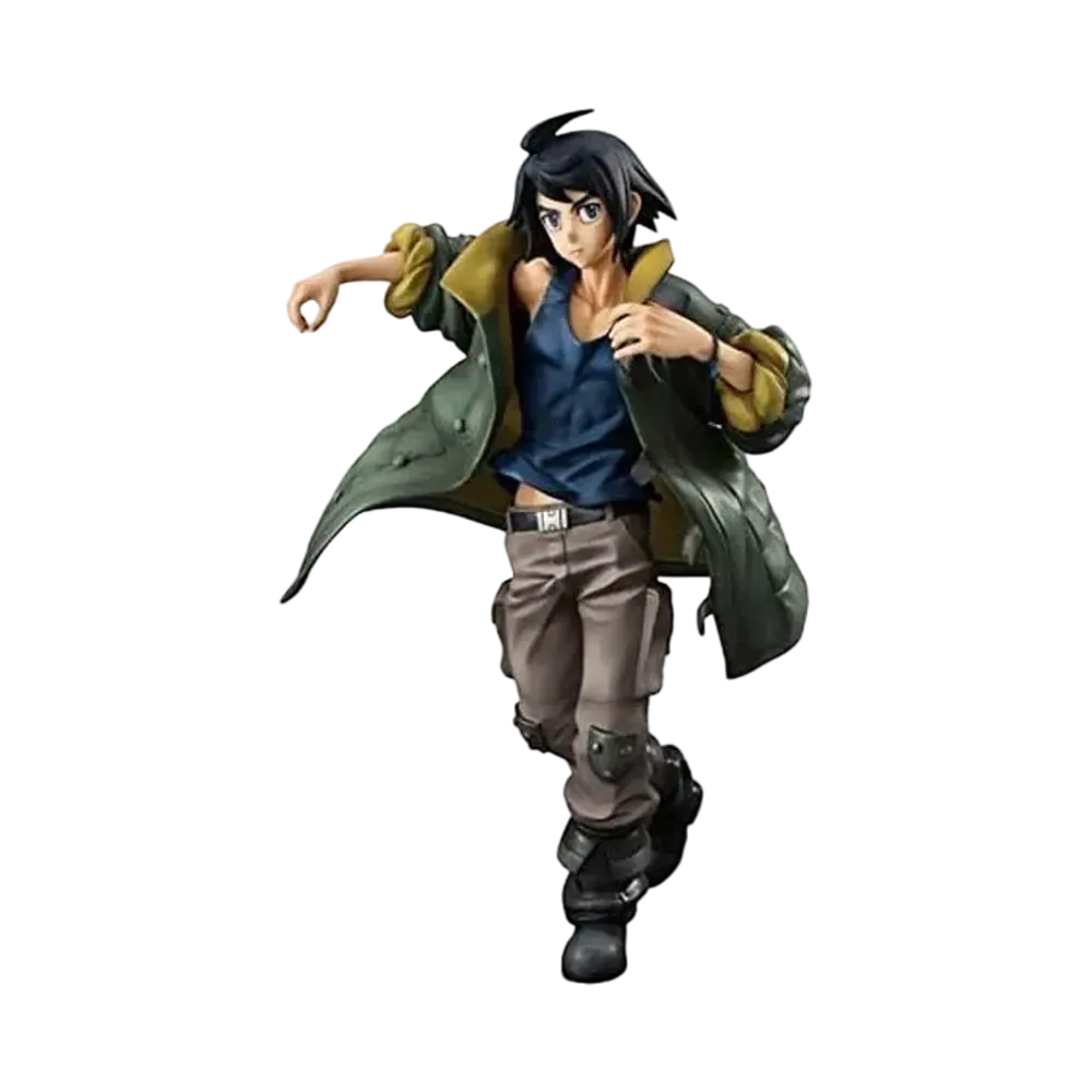 G.E.M. Mobile Suit Gundam: Iron-Blooded Orphans Mikazuki Augus