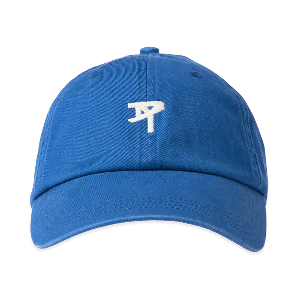 ZARA x Bad Bunny Benito Antonio Washed Logo Cap "Dark Blue"