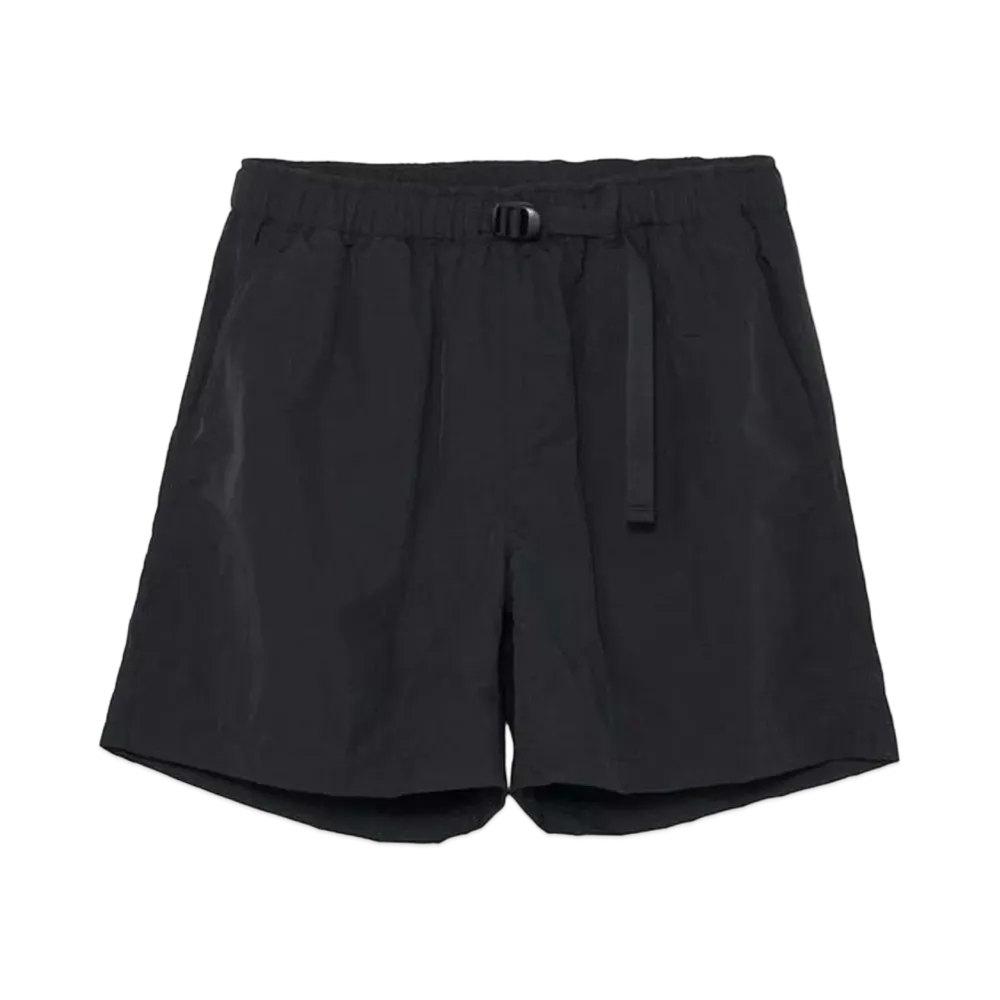Goldwin Wind Light Easy Shorts (Unisex) "Black"