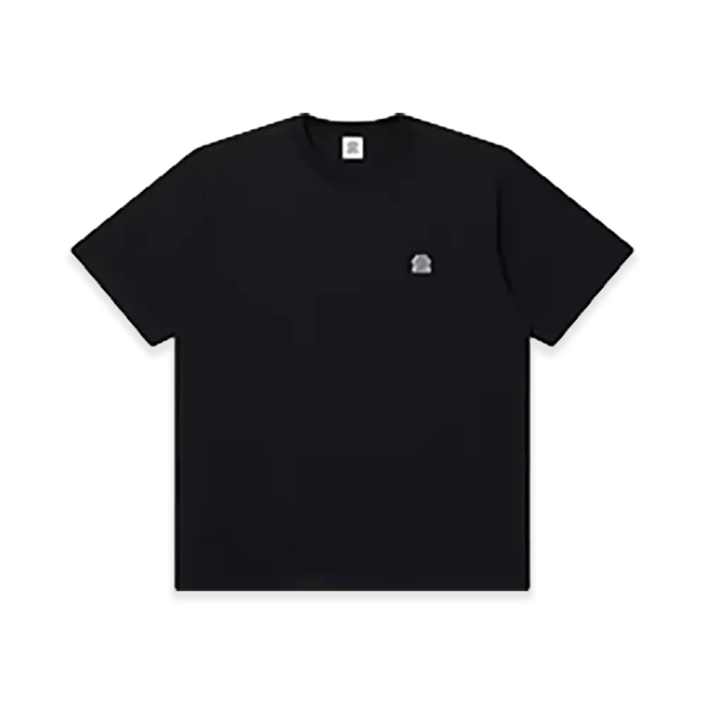 BlackEyePatch Small Og Label Heavyweight Tee "Black"