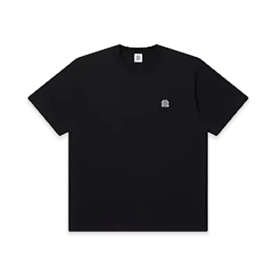 BlackEyePatch Small Og Label Heavyweight Tee "Black"