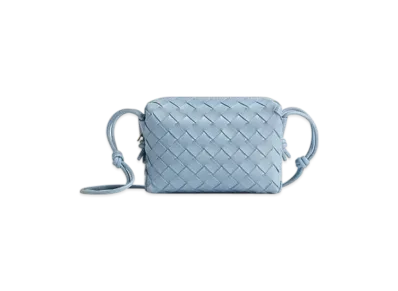 Bottega Veneta Mini Loop "Ice"