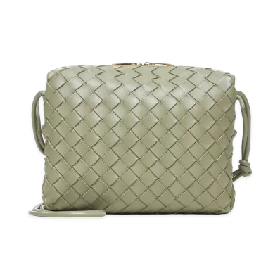 Bottega Veneta Women's Bags "Travertine/Gold"