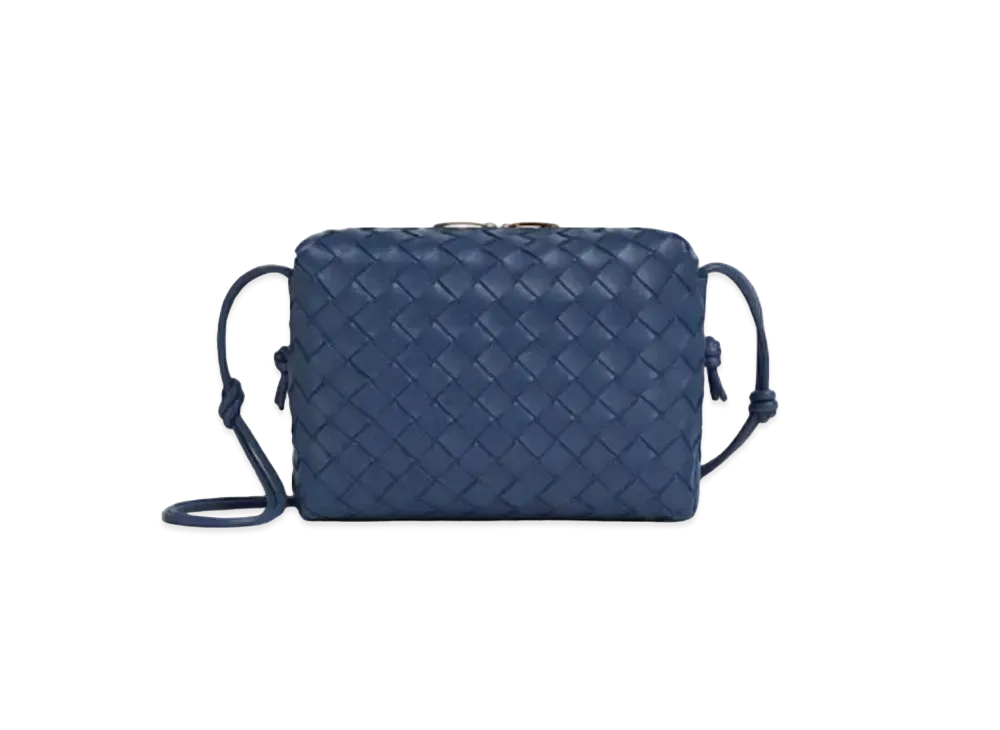 Bottega Veneta Small Loop Camera Bag "Cruise"