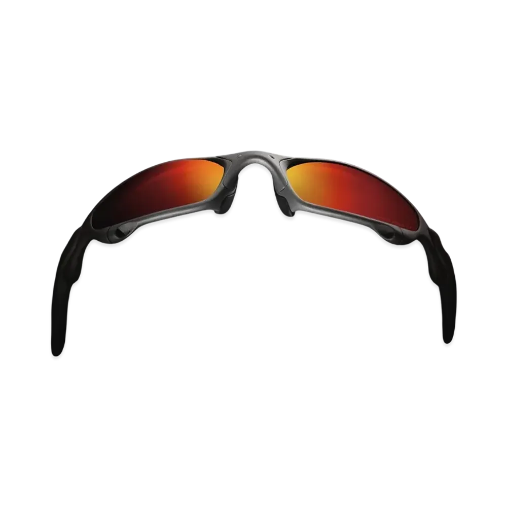 Oakley MUZM X-Metal Juliet w/ Prizm Ruby Polarized "Black" / Travis Scott