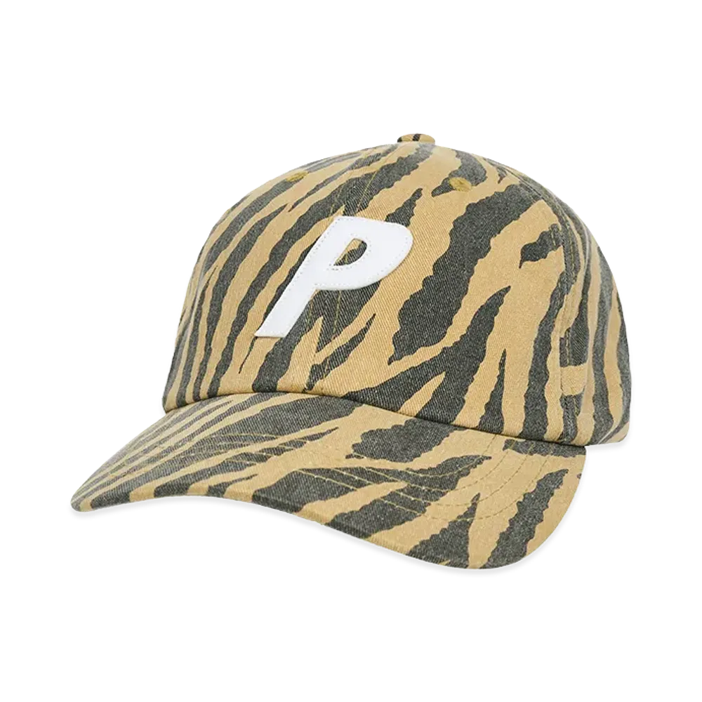 PALACE P 6-Panel "Tiger"