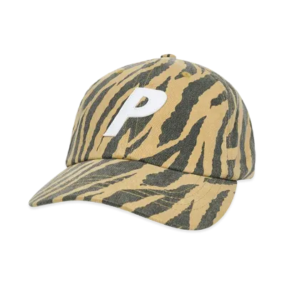 PALACE P 6-Panel "Tiger"