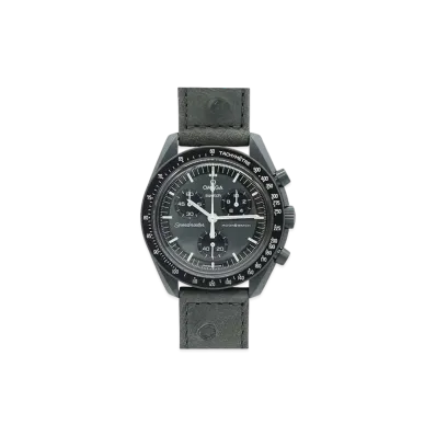 Swatch x OMEGA Mission to Mercury Ostrich SO33A100C