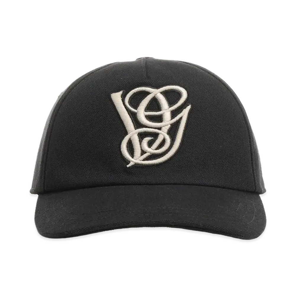 Valentino Baseball Hat "Black"