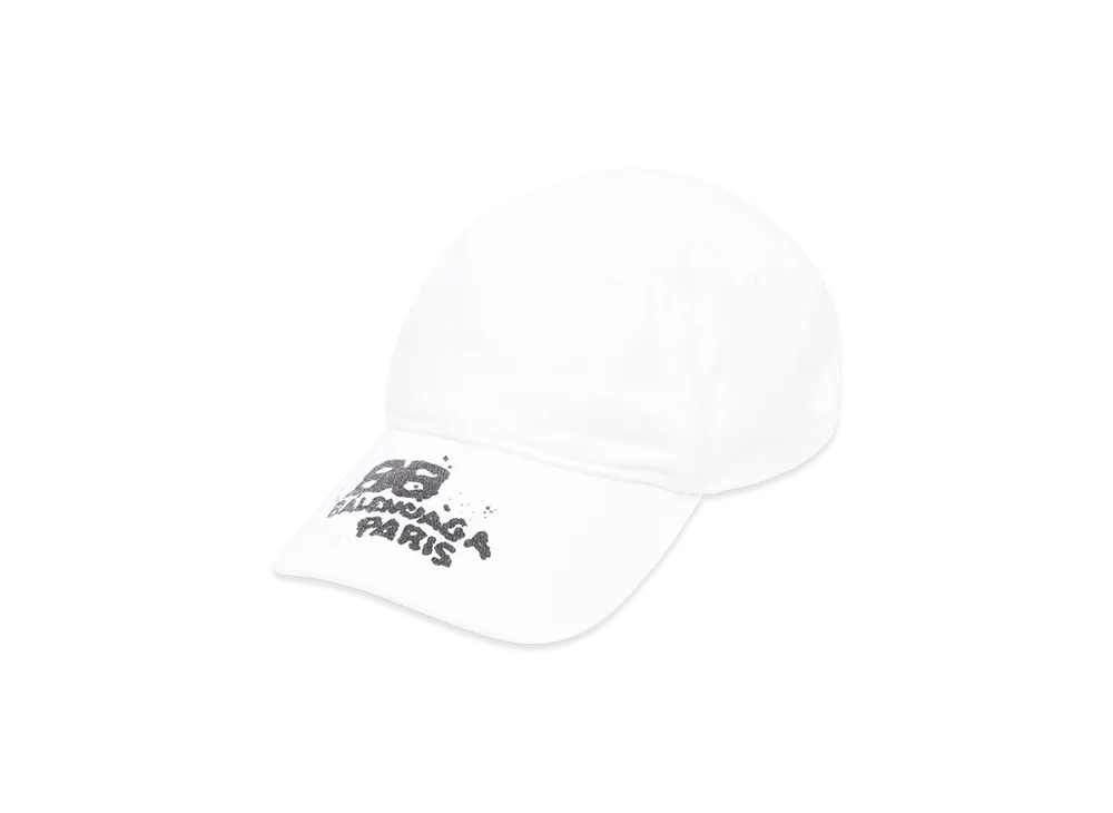 BALENCIAGA Women's Hats "White"