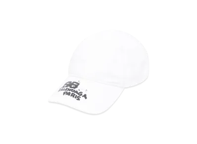 BALENCIAGA Women's Hats "White"