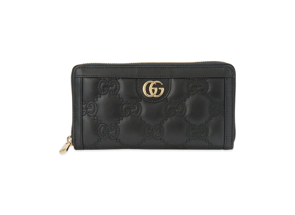Gucci Matelasse "Black"