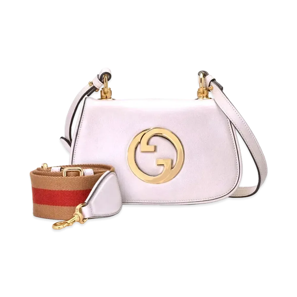 GUCCI Gucci Blondy Mini Bag "White"