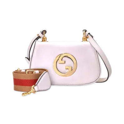 GUCCI Gucci Blondy Mini Bag "White"
