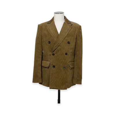 sacai Corduroy Jacket "Khaki"