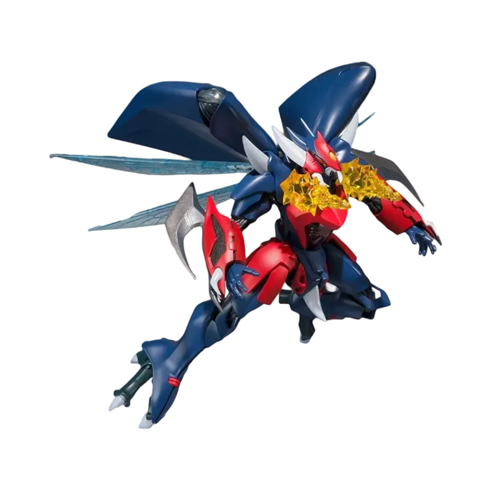 ROBOT SPIRITS <SIDE AB> Vierres (Red Three Knights)