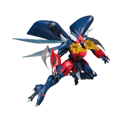 ROBOT SPIRITS <SIDE AB> Vierres (Red Three Knights)