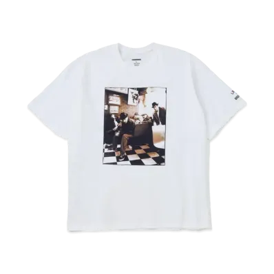 NEIGHBORHOOD x Lordz of Brooklyn Tee SS-2 "White"