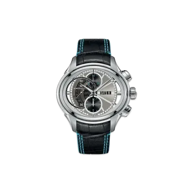 Hamilton Jazzmaster Face 2 Face II Auto Chrono