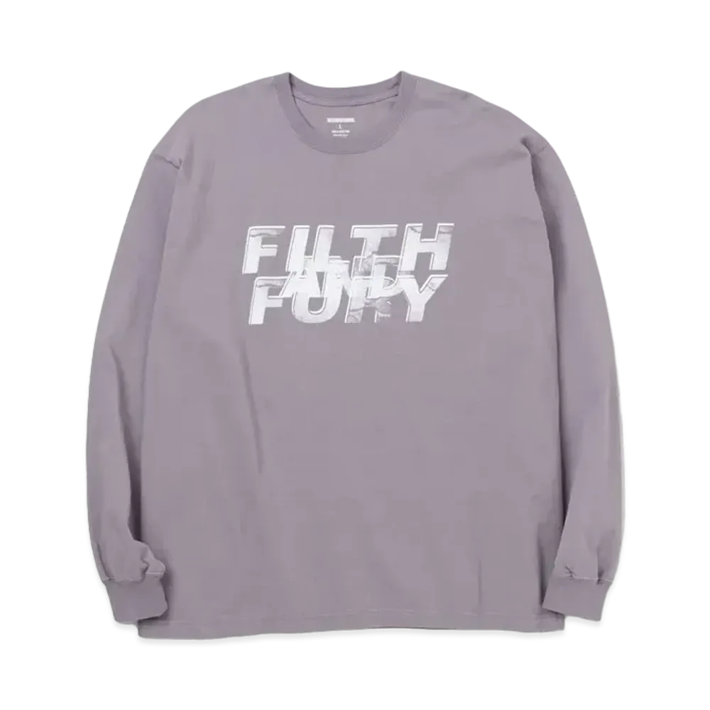 NEIGHBORHOOD NH-5 / C-TEE . LS "Gray"