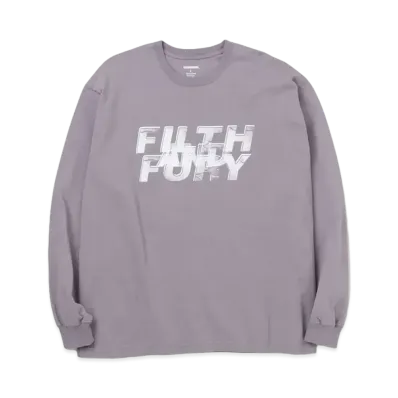 NEIGHBORHOOD NH-5 / C-TEE . LS "Gray"