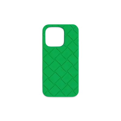 Bottega Veneta Iphone 15 Pro Case "Parakeet"