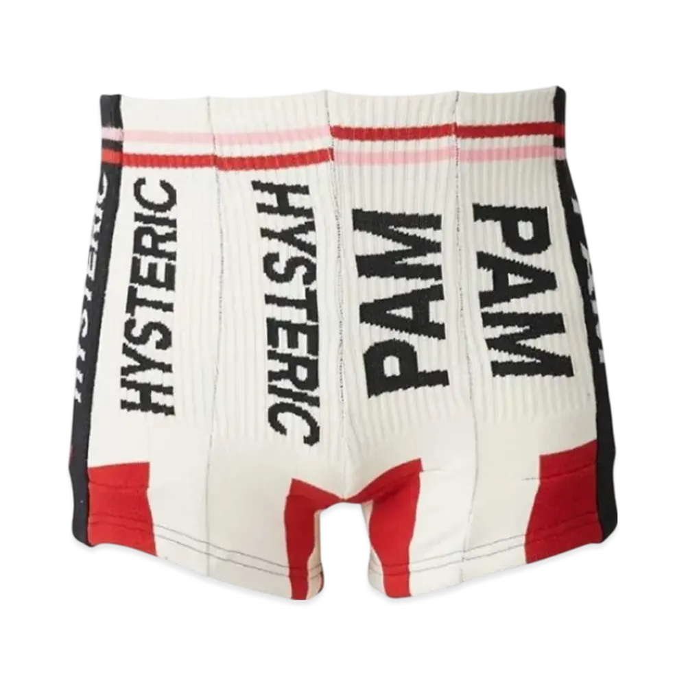 HYSTERIC GLAMOUR x P.A.M Hot Pants "Multi"