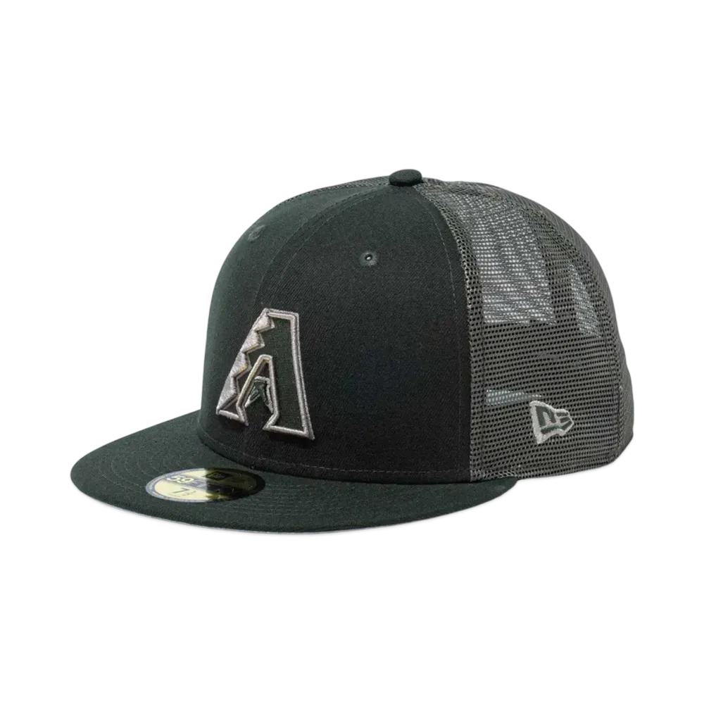 NEW ERA 59Fifty Tracker Arizona Diamondbacks "New Olive"