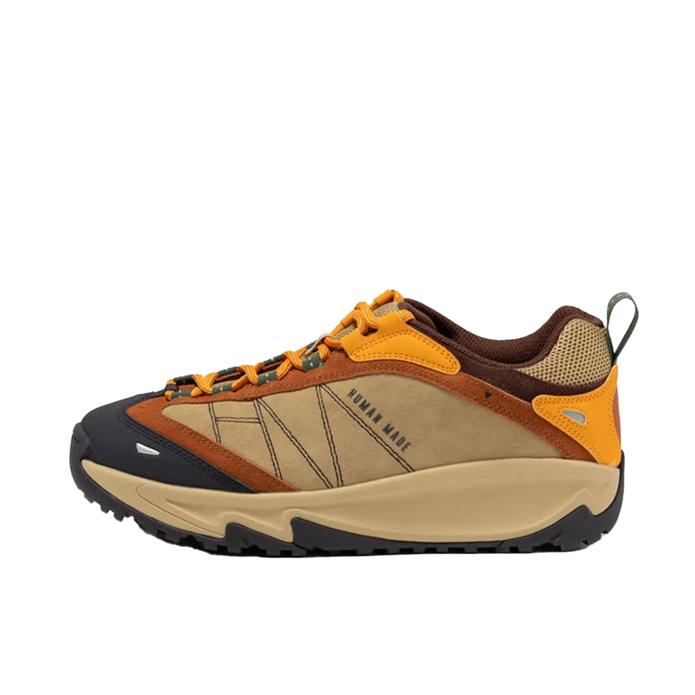 HUMAN MADE Duck Kick "Brown"