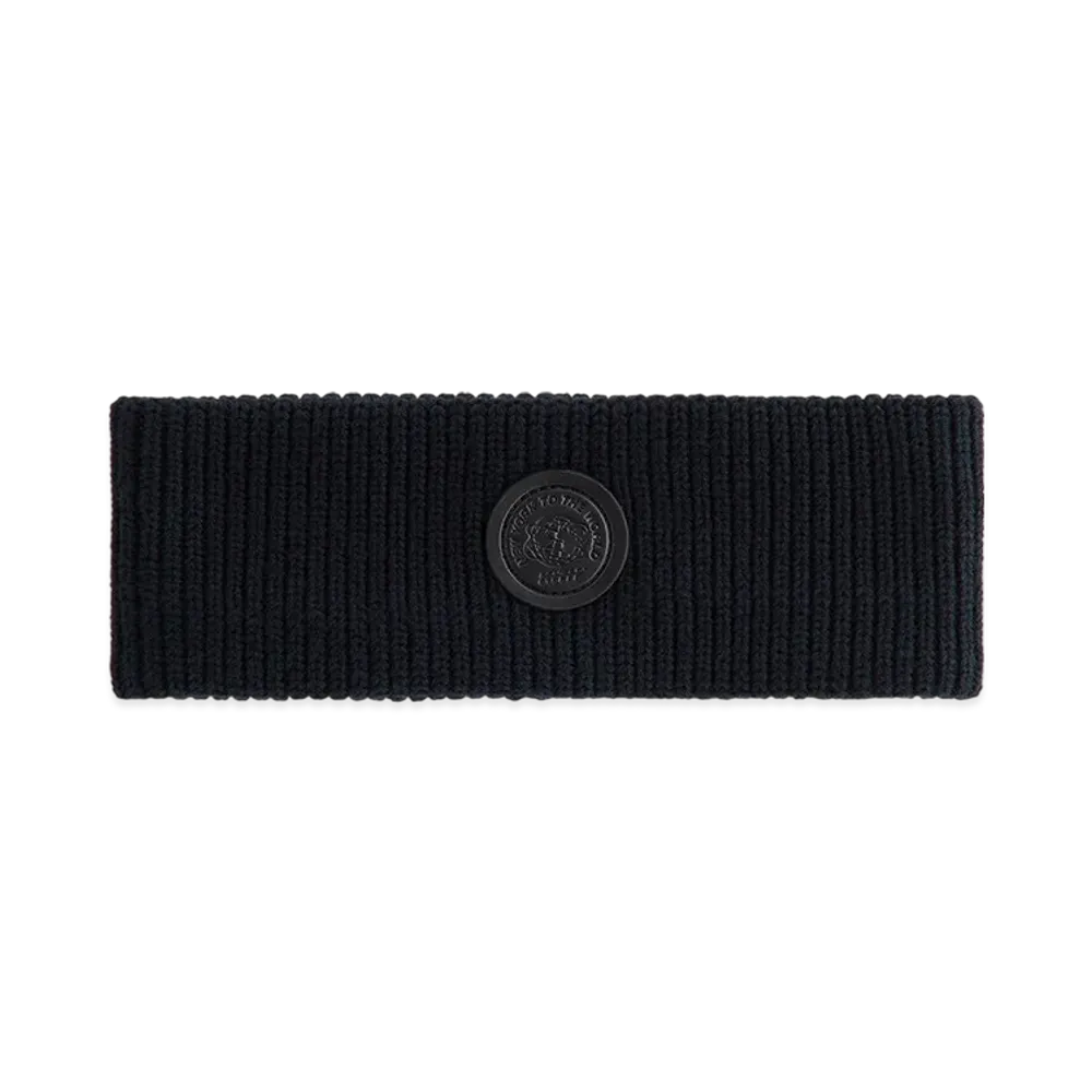 Kith Women Knitted Headband "Black"