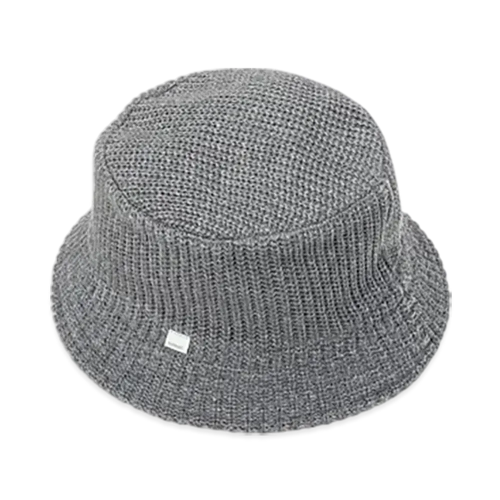 STABRIDGE Wanderer Crusher Hat "Charcoal"