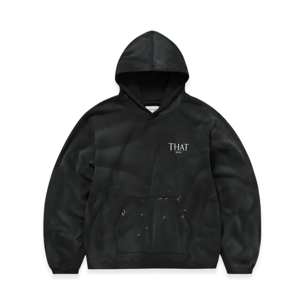 thisisneverthat Faded That 2010 Hoodie "Black"