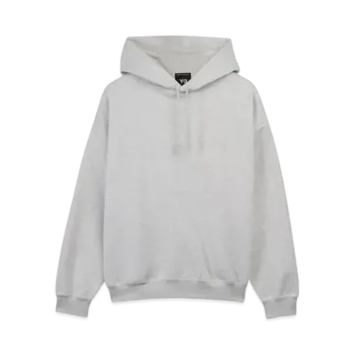 adidas Y-3 Brushed Terry Hoodie "Light Grey Heather"