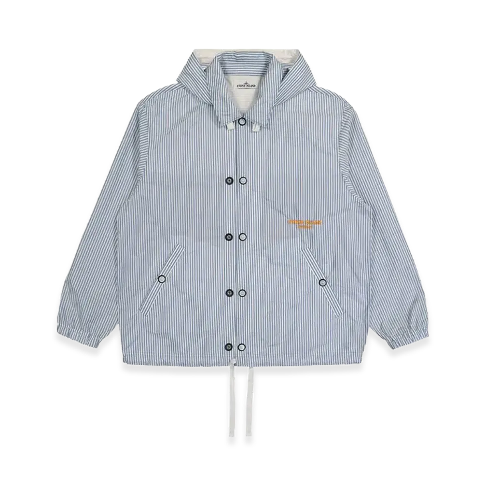Stone Island Poly/Nylon Tela_Stone Island Marina "Blue"