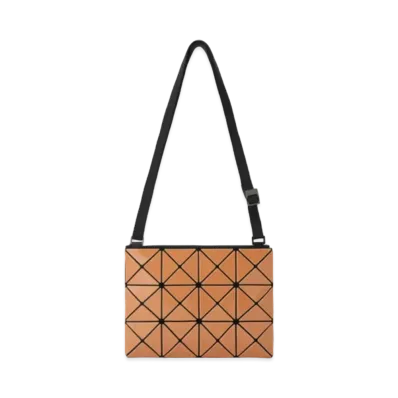 ISSEY MIYAKE Bao Bao Lucent W Color "Ocher/Light Ocher"