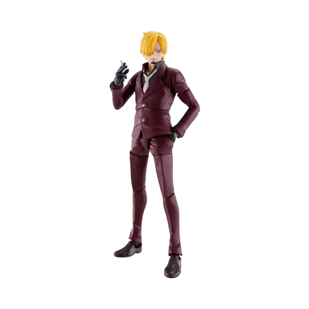 S.H.Figuarts Sanji -The Raid On Onigashima-