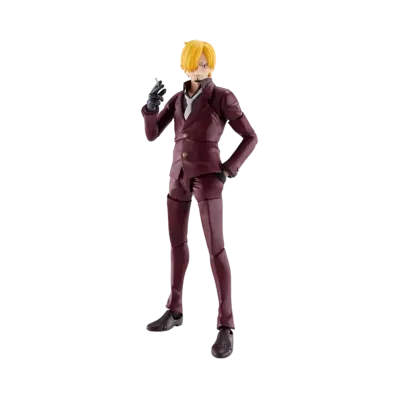 S.H.Figuarts Sanji -The Raid On Onigashima-