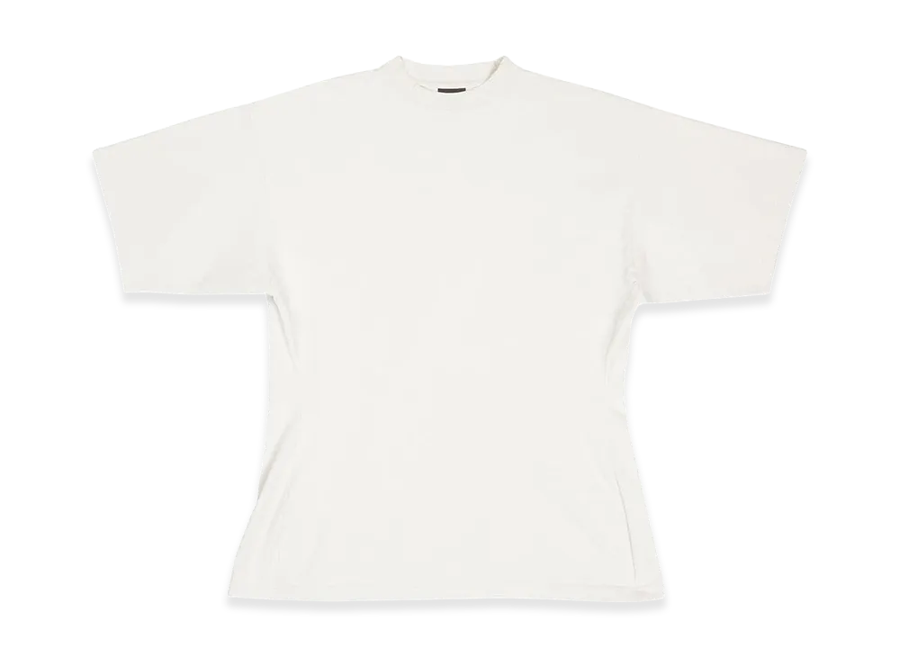 BALENCIAGA Women's T-Shirts "Beige"