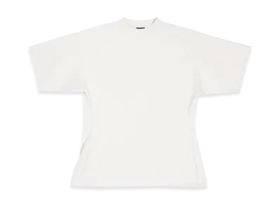 BALENCIAGA Women's T-Shirts "Beige"