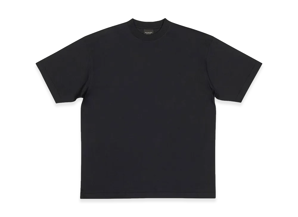 BALENCIAGA Women's T-Shirts "Black"