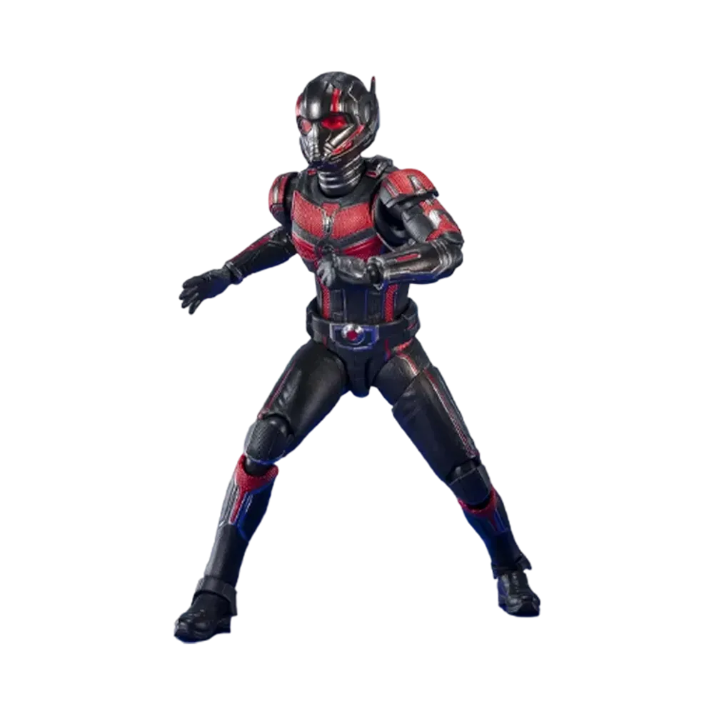 BANDAI "S.H.Figuarts" -Ant-Man & Wasp: Quantomania- Ant-Man (Ant-Man & Wasp: Quantomania)