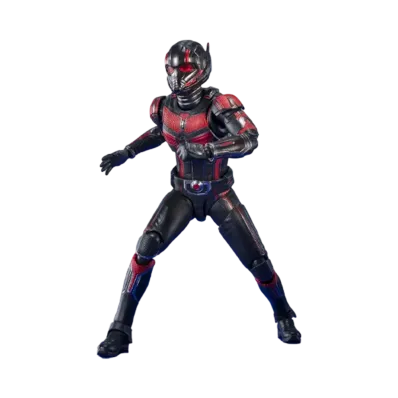 BANDAI "S.H.Figuarts" -Ant-Man & Wasp: Quantomania- Ant-Man (Ant-Man & Wasp: Quantomania)