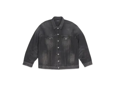 BALENCIAGA Oversized Jacket "Black"