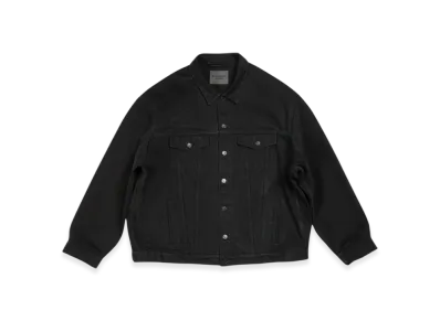BALENCIAGA Oversized Jacket "Black"