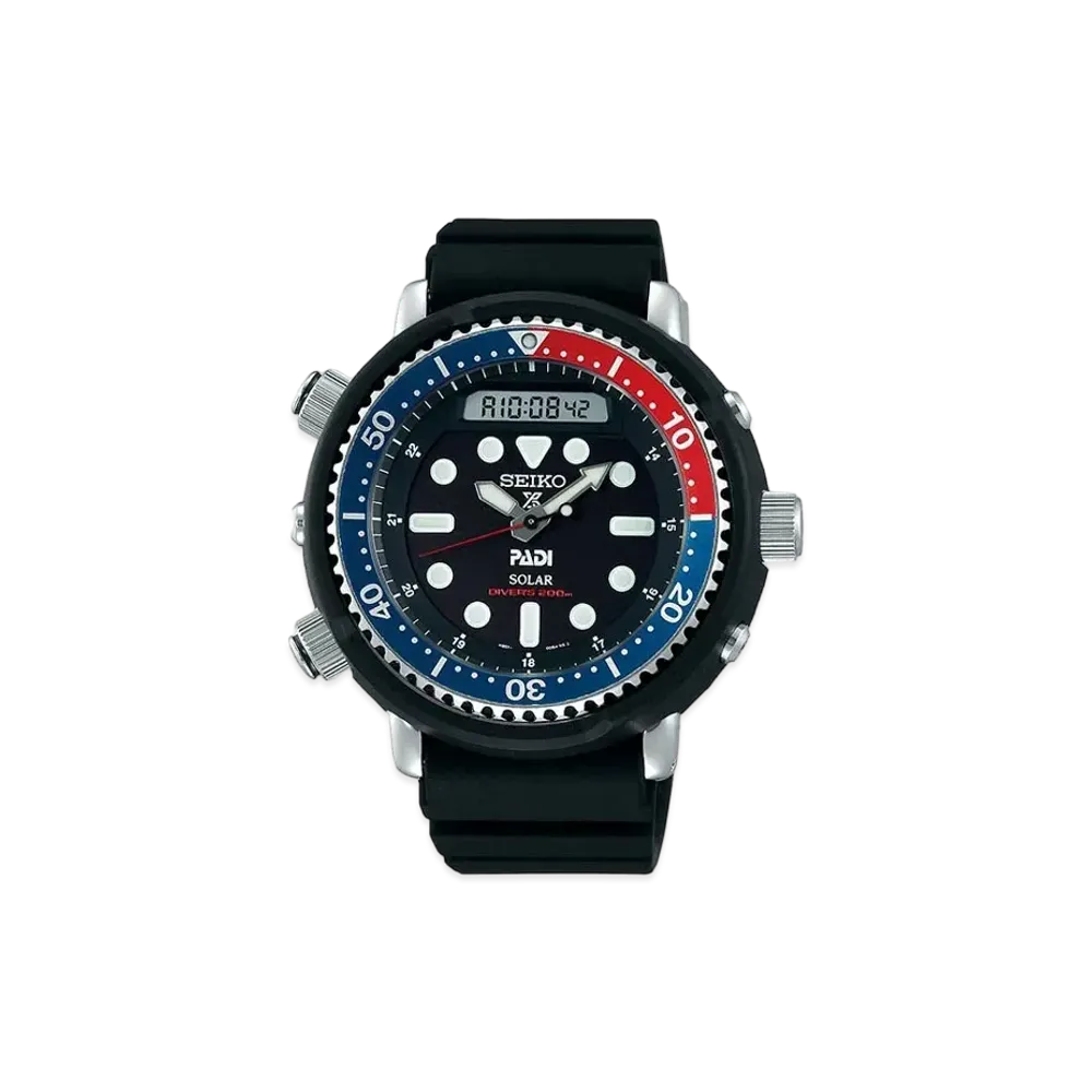 SEIKO Prospex Diver Scuba PADI Limited Model SBEQ003