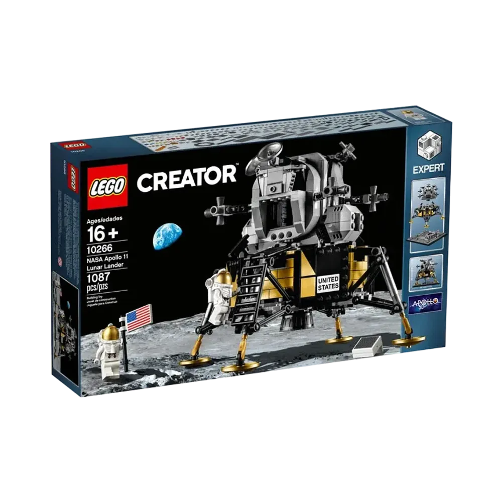 LEGO CREATOR EXPERT "NASA Apollo 11 Lunar Lander" [10266]
