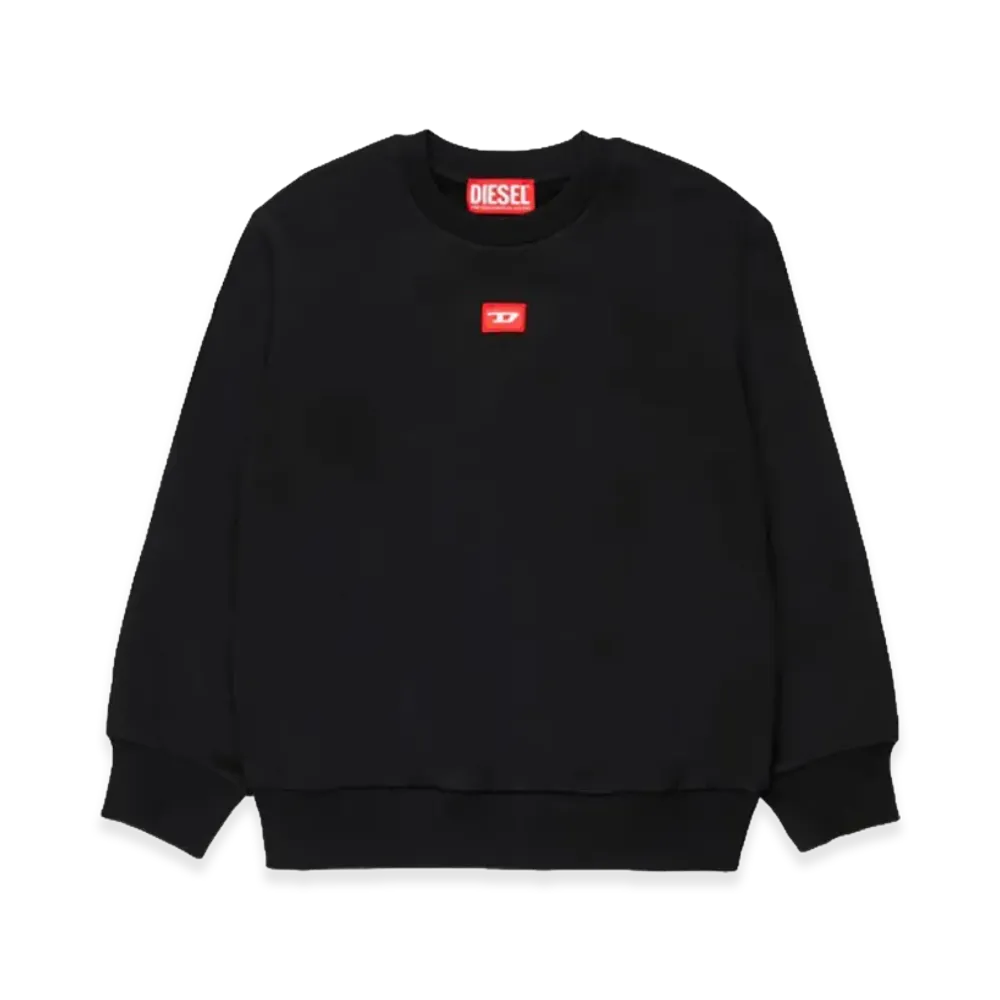 Diesel Kids Sweaters "Black"