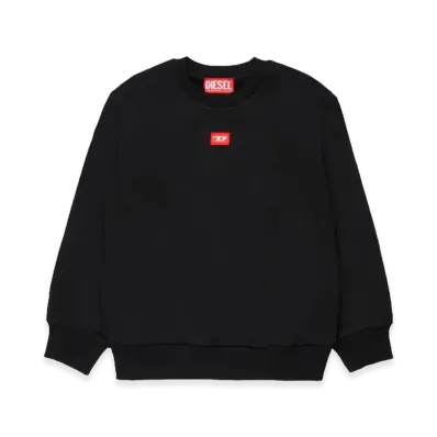 Diesel Kids Sweaters "Black"