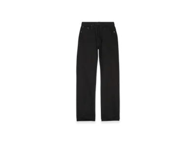 BALENCIAGA Relaxed Jeans "Black"